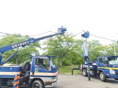 roadside-station-high-voltage-cable-replacement-2